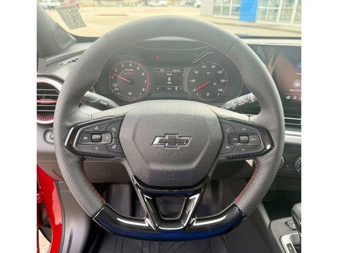 New 2026 Chevrolet Trax RS image 15