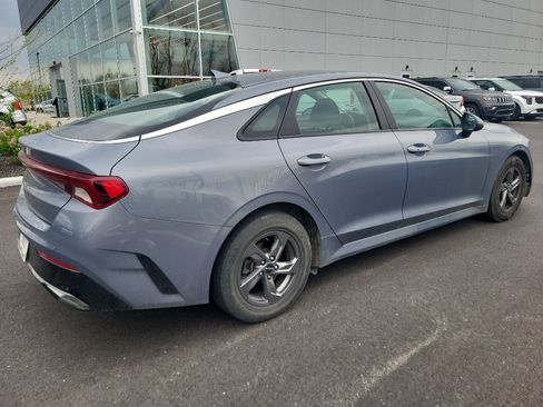 Used 2022 Kia K5 LXS image 5
