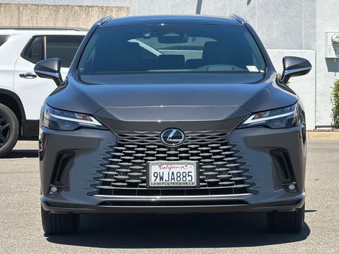 Used 2026 Lexus RX 350 w/ Convenience Package AWD/4WD image 10