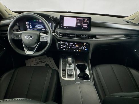 Certified 2026 INFINITI QX60 Luxe w/ Cargo Package image 28