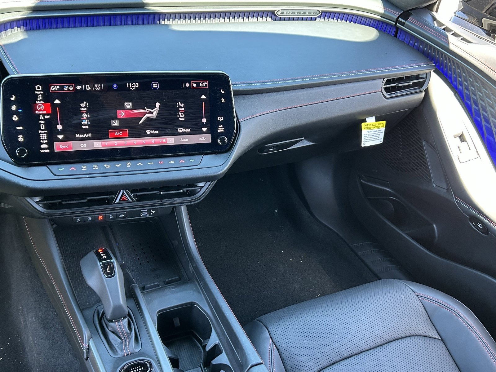 New 2026 Dodge Charger Scat Pack AWD/4WD image 13