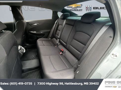 Used 2023 Chevrolet Malibu LT w/ Driver Confidence Package FWD image 19