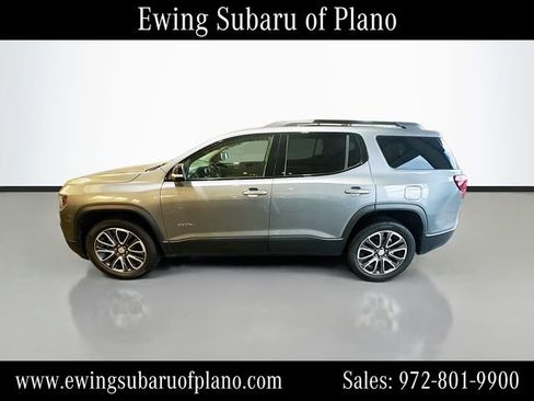 Used 2020 GMC Acadia AT4 w/ Driver Alert Package II AWD/4WD image 4
