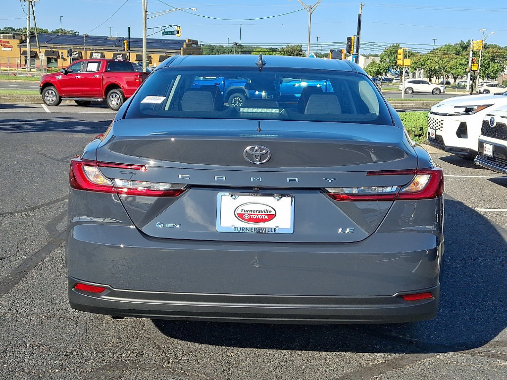 Used 2026 Toyota Camry LE FWD image 5