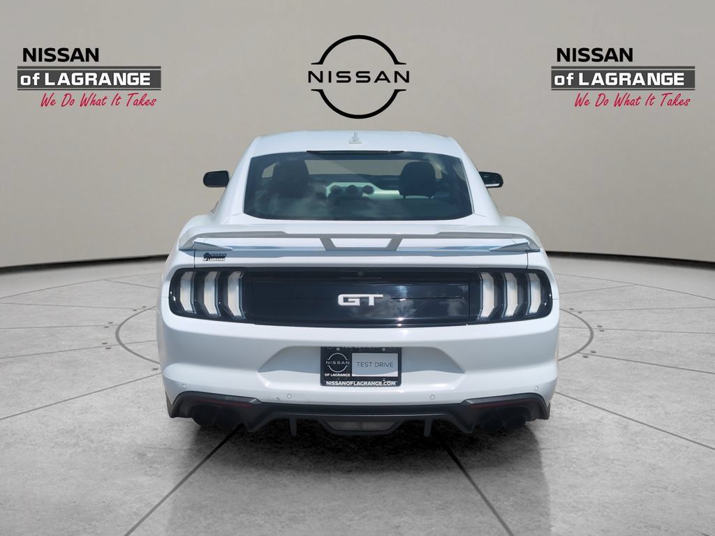 Used 2022 Ford Mustang GT Premium w/ Equipment Group 401A RWD image 9