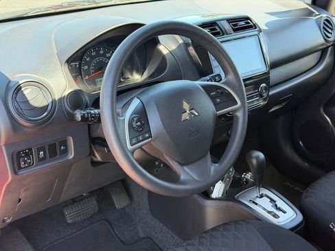 Used 2024 Mitsubishi Mirage ES FWD image 10