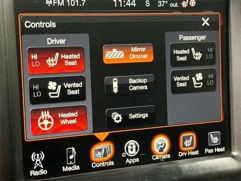 Used 2017 RAM 2500 Laramie w/ Sport Appearance Group image 22