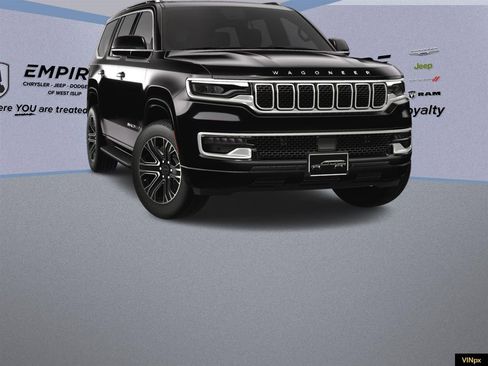 New 2025 Jeep Wagoneer 4WD image 18