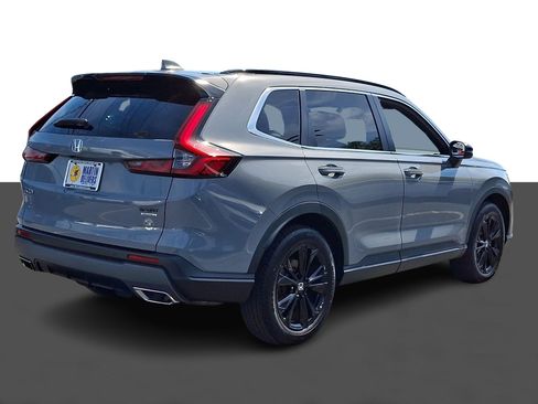 Certified 2023 Honda CR-V Sport Touring image 7