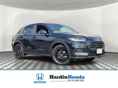 Certified 2027 Honda HR-V Sport