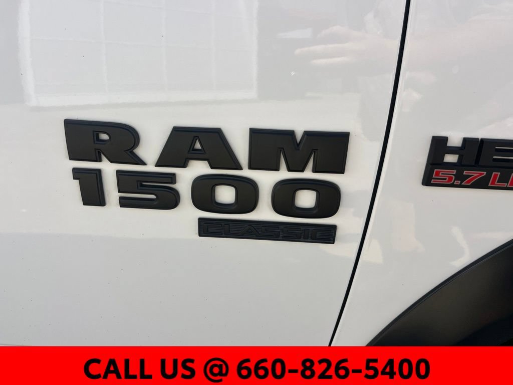 Used 2021 RAM 1500 Warlock w/ Electronics Group AWD/4WD image 6