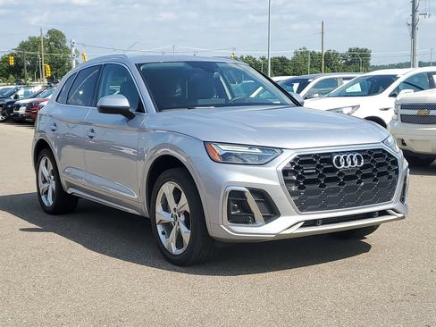 Used 2022 Audi Q5 2.0T Premium Plus AWD/4WD image 4