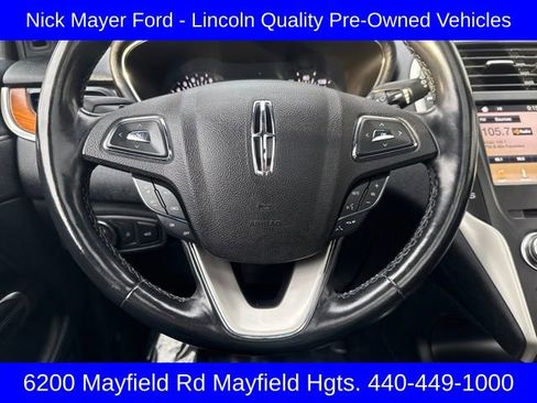 Used 2019 Lincoln MKC Reserve w/ MKC Climate Package image 12