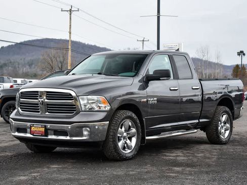 Used 2018 RAM 1500 Big Horn image 7