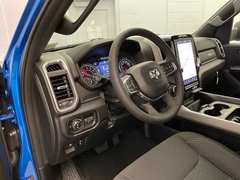 New 2026 RAM 1500 Big Horn RWD image 16