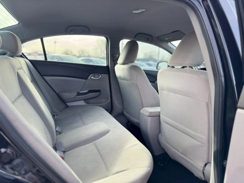 Used 2012 Honda Civic LX image 15