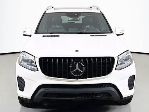Used 2019 Mercedes-Benz GLS 450 4MATIC w/ Premium 1 Package image 12