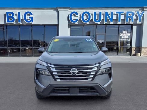 Used 2024 Nissan Rogue SV image 9