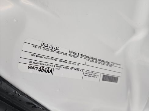 Used 2021 RAM 3500 Laramie image 25