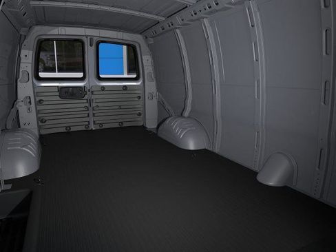 New 2025 Chevrolet Express 2500 w/ Cold Climate Package image 41