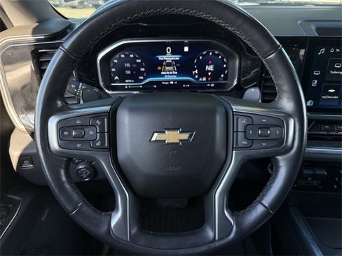 Certified 2022 Chevrolet Silverado 1500 LTZ w/ LTZ Premium Package image 13