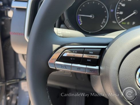 New 2026 MAZDA CX-50 AWD 2.5 Hybrid w/ Premium Pkg image 16