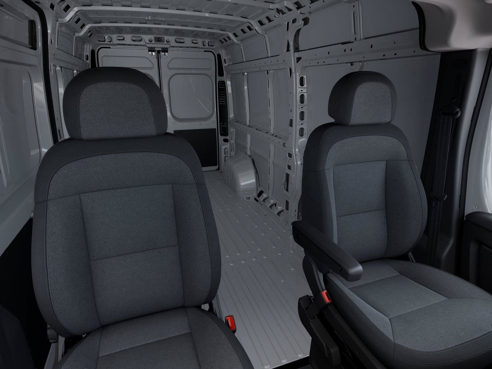 New 2026 RAM ProMaster 2500 w/ Safety Group FWD image 16