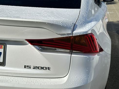 Used 2017 Lexus IS 200t w/ Navigation System Package image 17