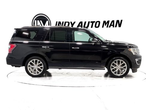 Used 2019 Ford Expedition Limited w/ Equipment Group 302A AWD/4WD image 3