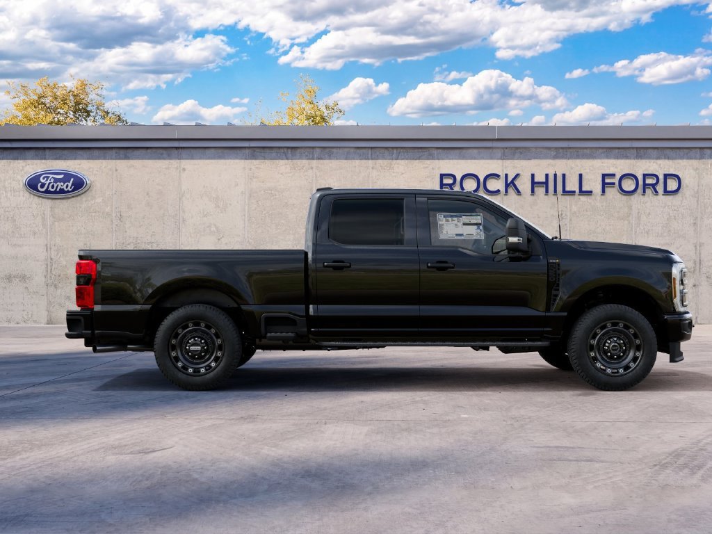 New 2027 Ford F250 XLT w/ XLT Premium Package AWD/4WD image 8