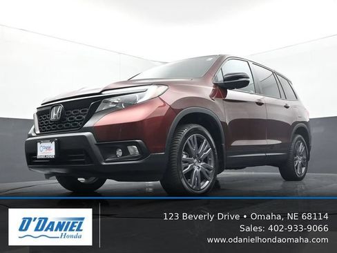 Used 2019 Honda Passport EX-L image 9