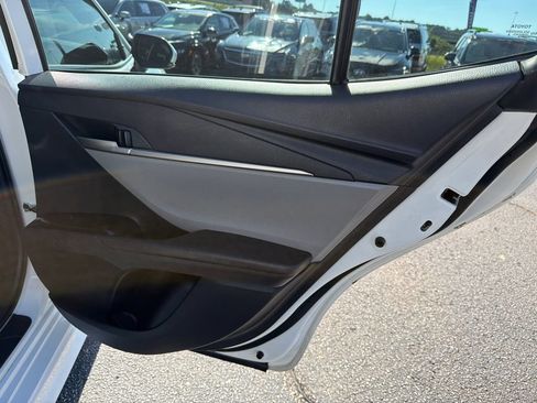 Used 2025 Toyota Camry SE w/ Multimedia Upgrade Package FWD image 16