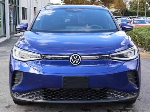 Used 2021 Volkswagen ID.4 Pro S w/ ID.4 Protection Package image 13