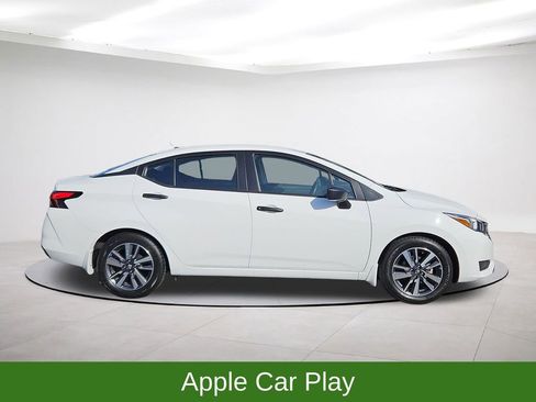 Used 2024 Nissan Versa S w/ S Plus Package image 6