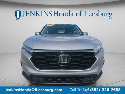 Used 2024 Honda CR-V EX-L image 8