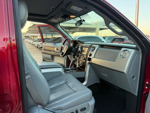 Used 2014 Ford F150 Lariat w/ Equipment Group 502A Luxury image 17