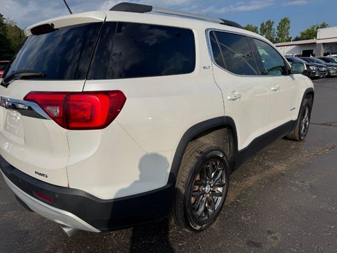 Used 2017 GMC Acadia SLT AWD/4WD image 11