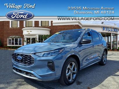 Certified 2024 Ford Escape ST-Line w/ Tech Pack #1
