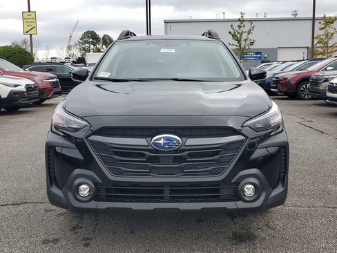 New 2025 Subaru Outback Premium image 2