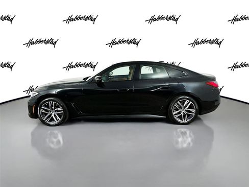 Used 2023 BMW 430i Gran Coupe xDrive w/ M Sport Package image 8