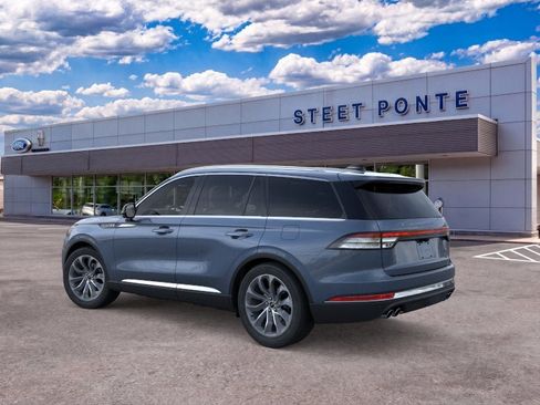 New 2026 Lincoln Aviator AWD image 4