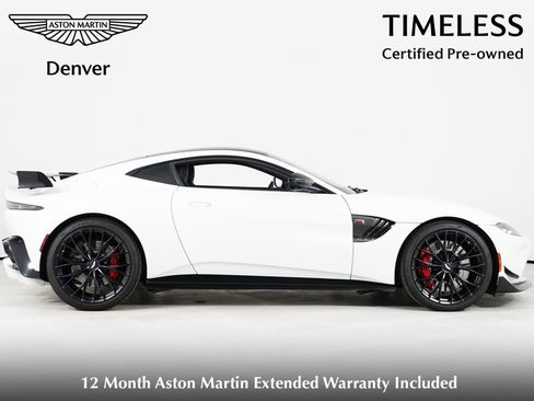 Used 2023 Aston Martin V8 Vantage Coupe RWD image 9