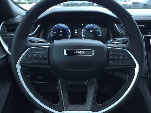 New 2025 Jeep Grand Cherokee Limited w/ Black Appearance Package AWD/4WD image 27