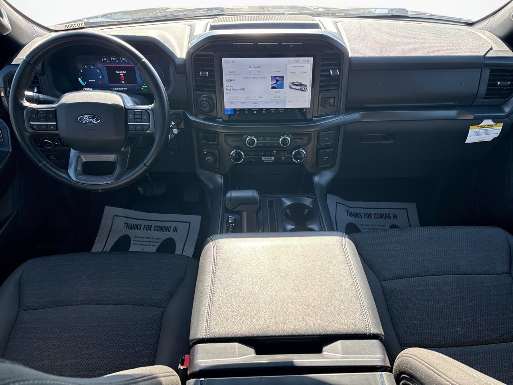 Certified 2024 Ford F150 XLT w/ Mobile Office Package AWD/4WD image 23