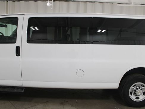 Used 2023 Chevrolet Express 3500 LS image 6