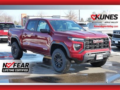 New 2026 GMC Canyon Elevation w/ Convenience Package