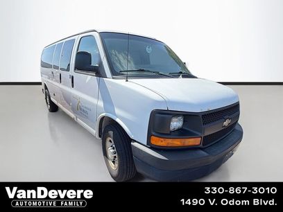 Used 2013 Chevrolet Express 3500 LS w/ Power Package