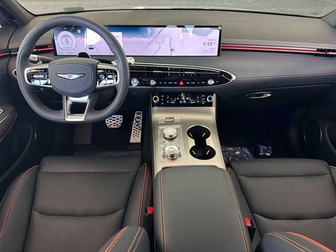 New 2026 Genesis GV70 3.5T Sport Advanced image 13