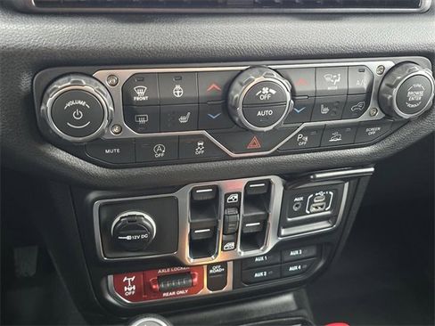 New 2026 Jeep Wrangler Willys image 9