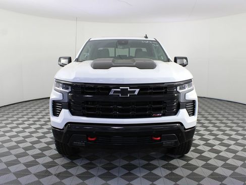 New 2026 Chevrolet Silverado 1500 LT Trail Boss w/ LT Trail Boss Premium Package AWD/4WD image 28